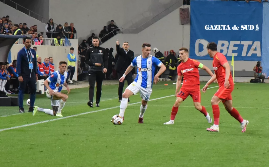 Becali şi Rotaru se ţin de glume. Gică Hagi: „Nu-mi plac lucrurile astea“