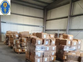 Bunuri contrafăcute de peste 3 milioane de lei, confiscate la Constanța
