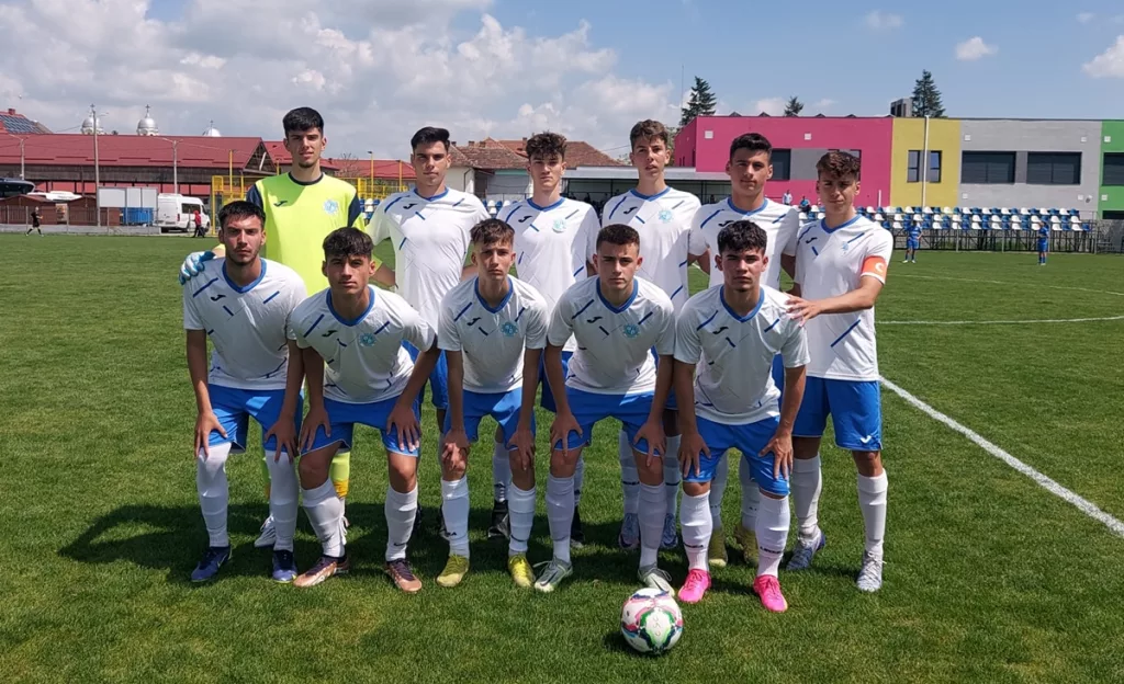 Campionatul Național U17 | CSS Craiova, în sferturile de finală!
