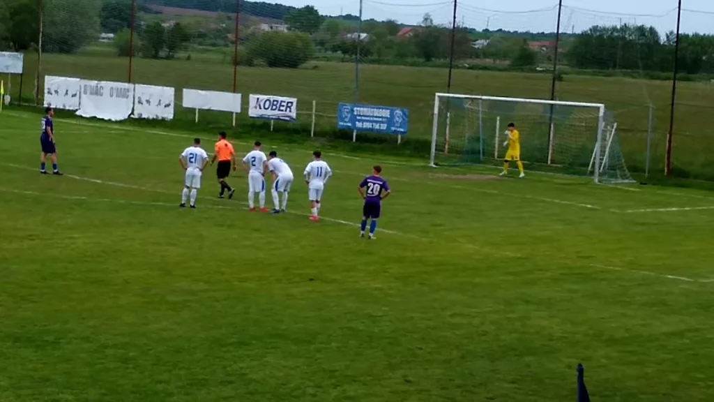 Liga 3, seria 6 | Universitatea II Craiova, victorie categorică la Coloneşti