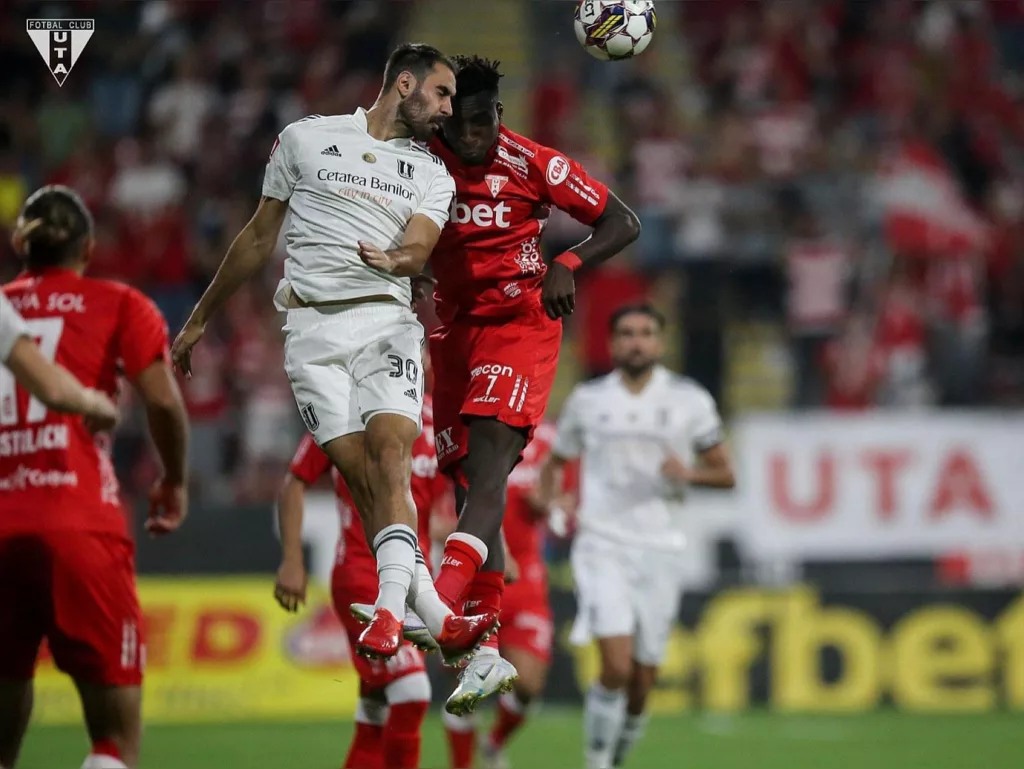 UTA Arad – FCU Craiova | Puncte importante și la ultima strigare