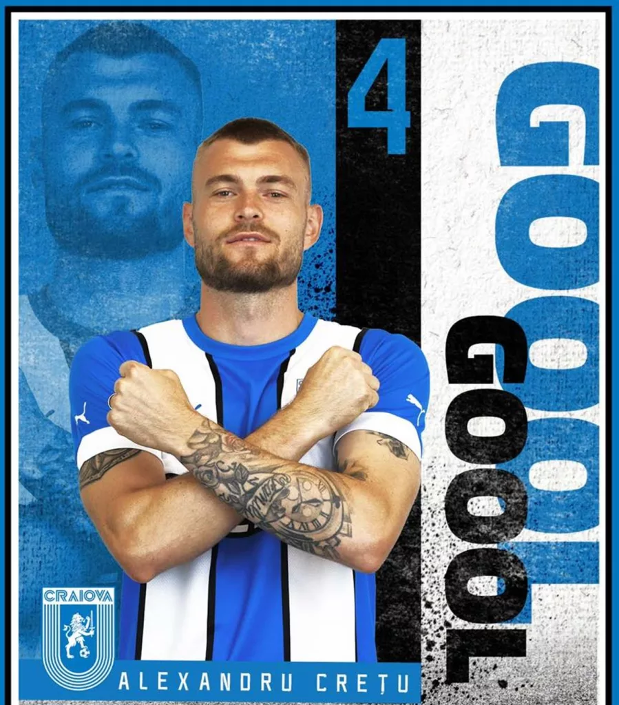 Rapid – „U“ Craiova 2-3 | Alexandru Crețu a spus lucrurilor pe nume