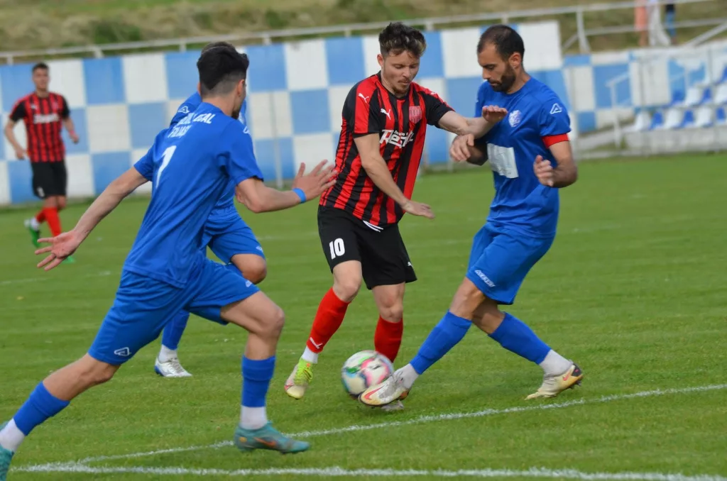Baraj Liga 2 | ACSO Filiași este pregătită să treacă de Reșița în Valea Domanului