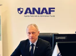 Lucian Heiuș, șeful ANAF, a demisionat din funcție