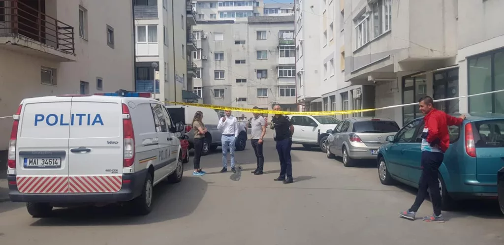 Olt: Tânără de 28 de ani, ucisă de un bărbat de 51 de ani