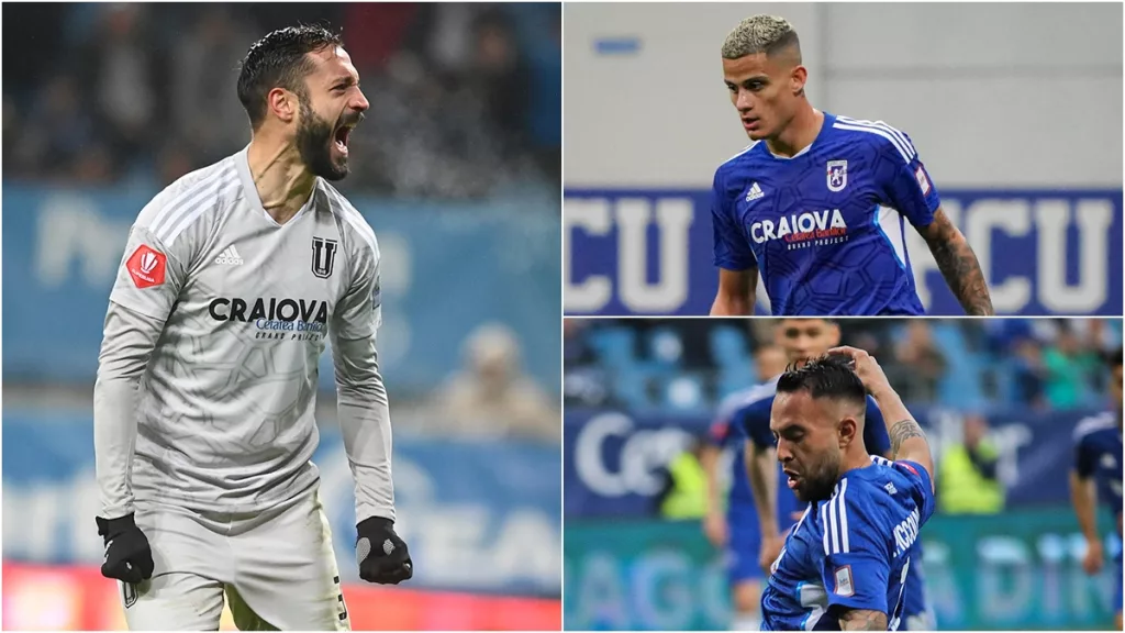 Decizii de ultimă oră la FCU Craiova