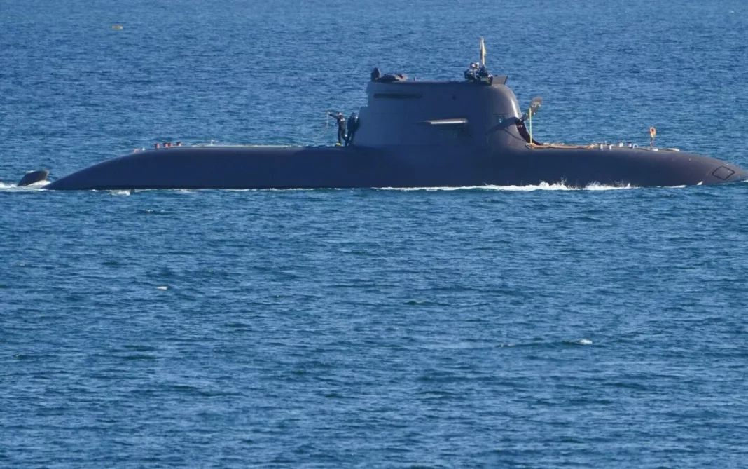 România va cumpăra două submarine Scorpene de la Naval Group