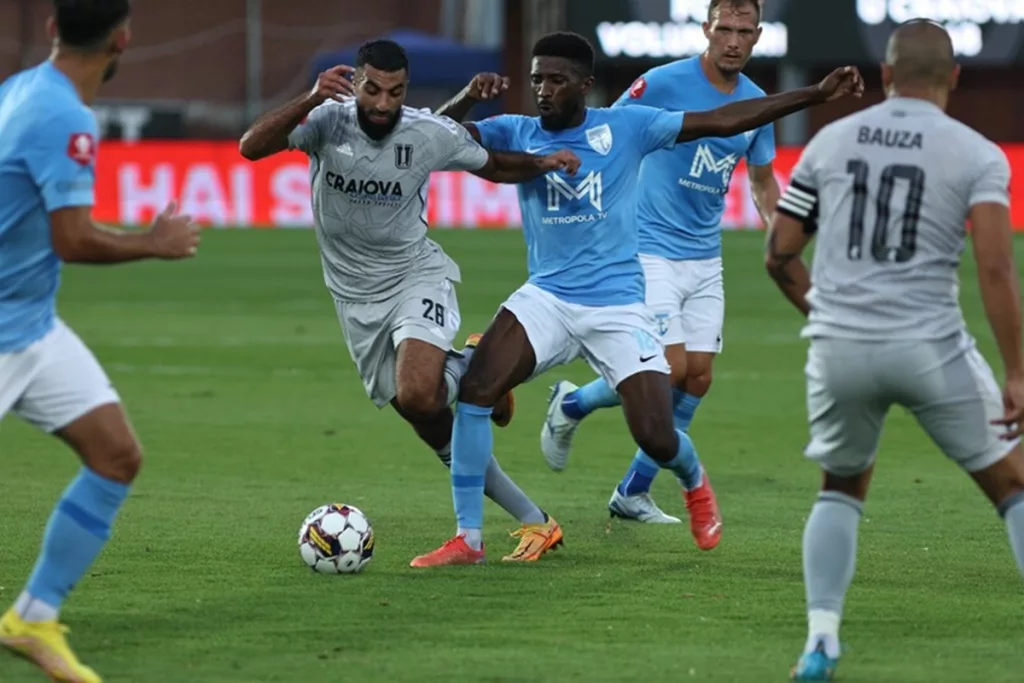 FCU Craiova – FC Voluntari | Un prim pas pentru Europa