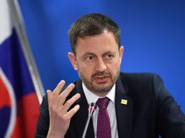 Premierul Slovaciei şi-a anunţat demisia