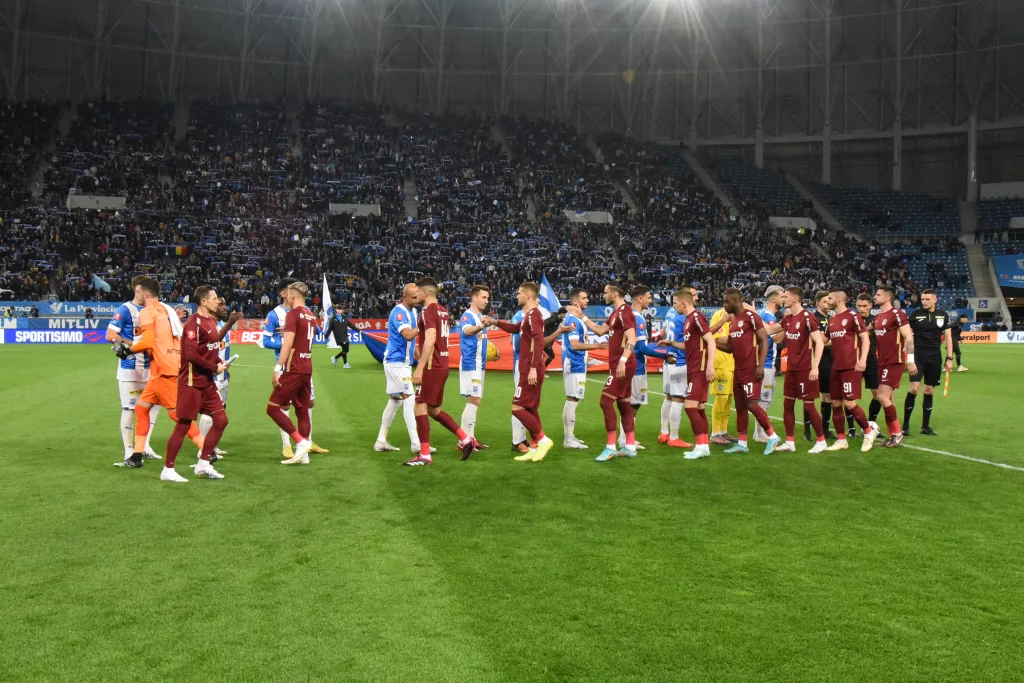 CFR Cluj – „U“ Craiova | Un meci de totul sau nimic
