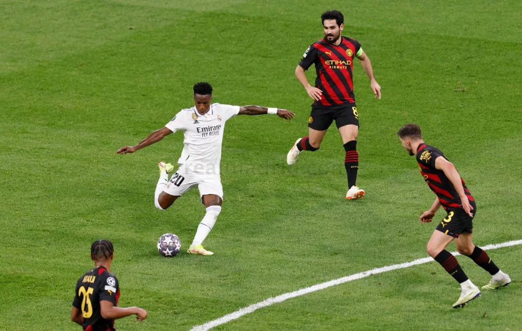 Liga Campionilor | Real Madrid şi Manchester City, egale pe „Santiago Bernabeu“