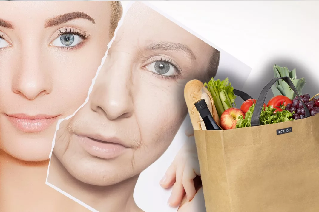 Care sunt alimentele care ne îmbătrânesc