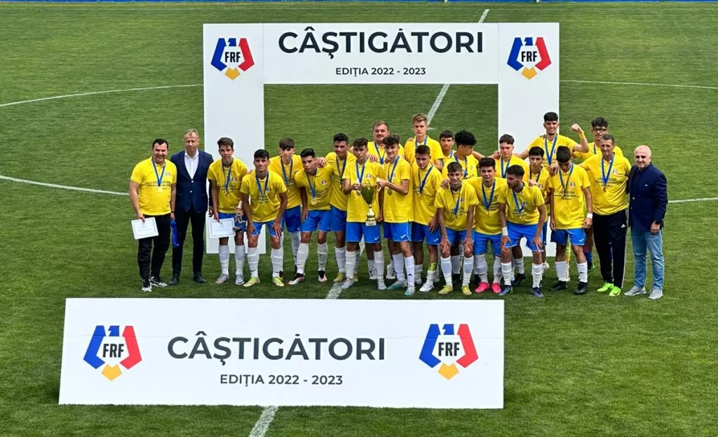 CN de juniori | CSS Craiova, campioana României la Under 17
