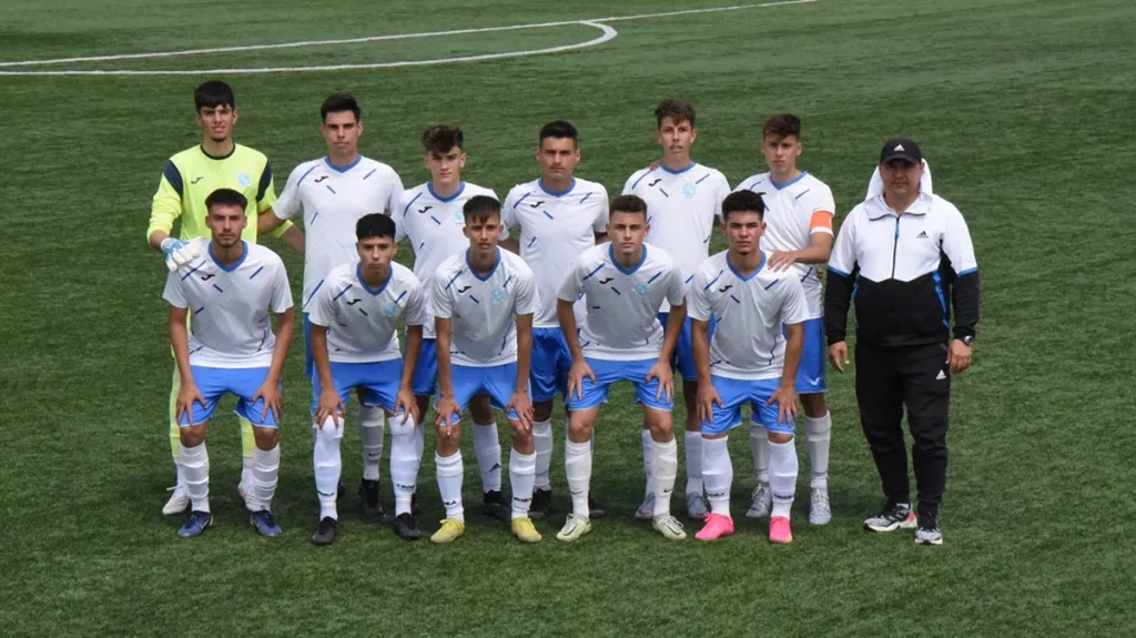 CN U17 | CSS Craiova i-a scos fotbalul din cap Chindiei şi joacă finala!