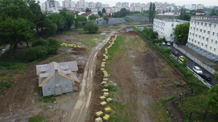 Aşa arată acum Fantasy Park Aşa arată acum Fantasy Park