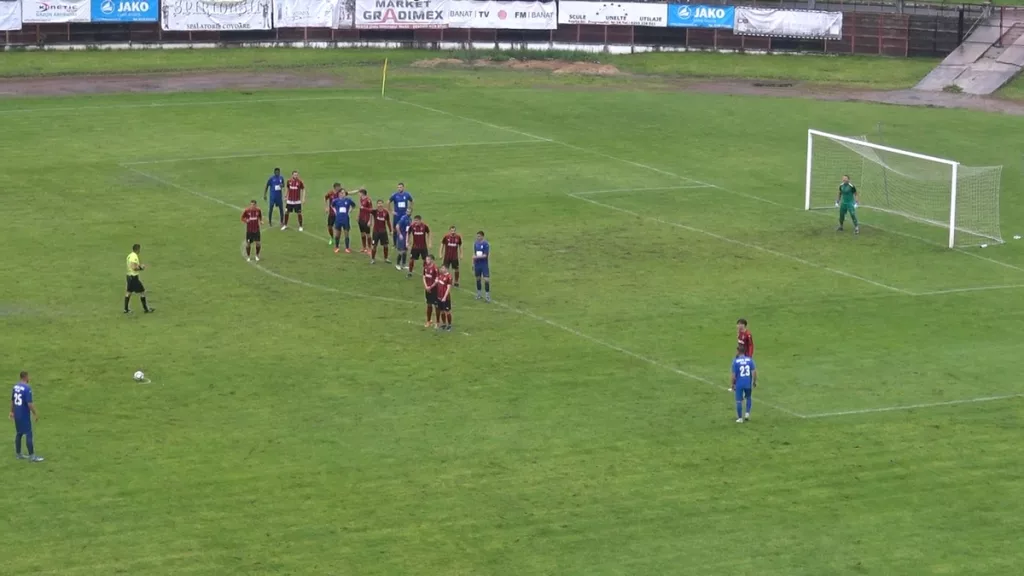 Baraj Liga 2 |  CSM Reșița a trecut la pas de ACSO Filiași în retur