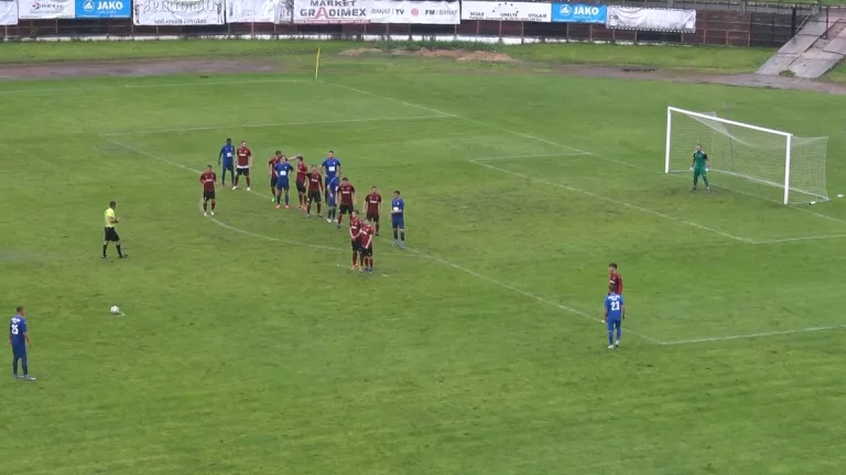 Baraj Liga 2 |  CSM Reșița a trecut la pas de ACSO Filiași în retur