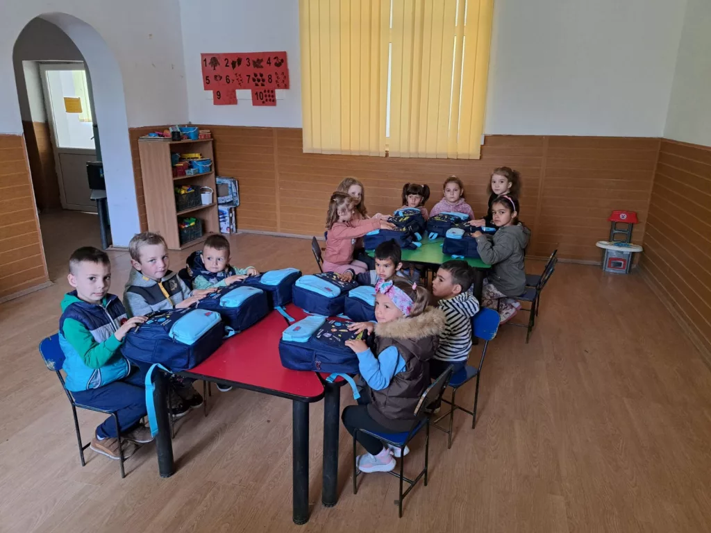 (VIDEO) 3844 de copii și 489 părinți din Dolj au participat la “Start în educație”