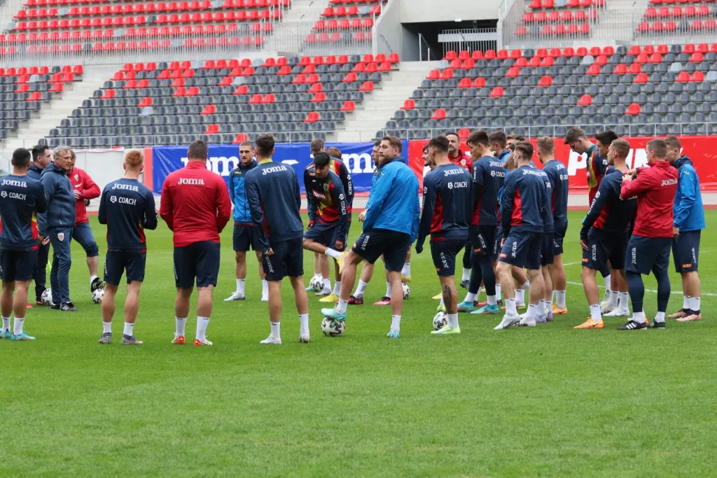 Emil Săndoi a anunţat lotul preliminar al României U21 pentru CE 2023!