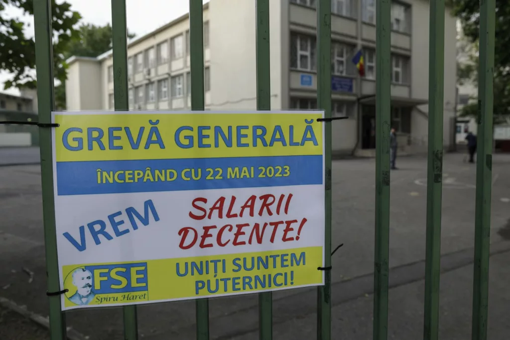 Guvernul așteaptă răspunsul sindicatelor la propunerile de încheiere a grevei