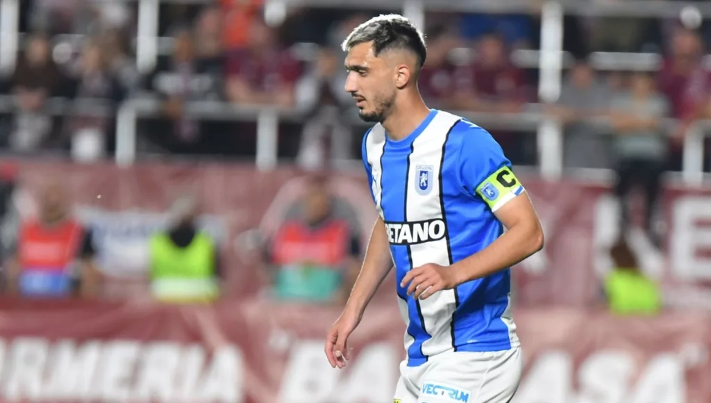 Andrei Ivan: „N-am avut emoţii deloc la acest penalti“