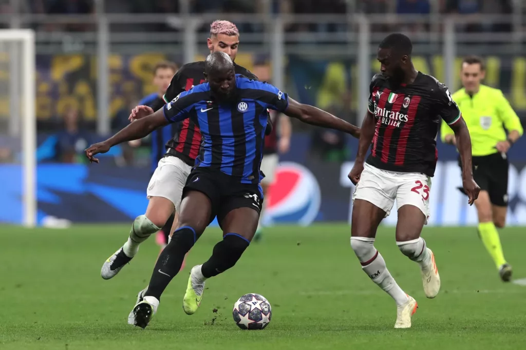 Liga Campionilor | Inter Milano s-a calificat în finală, în dauna concitadinei AC Milan