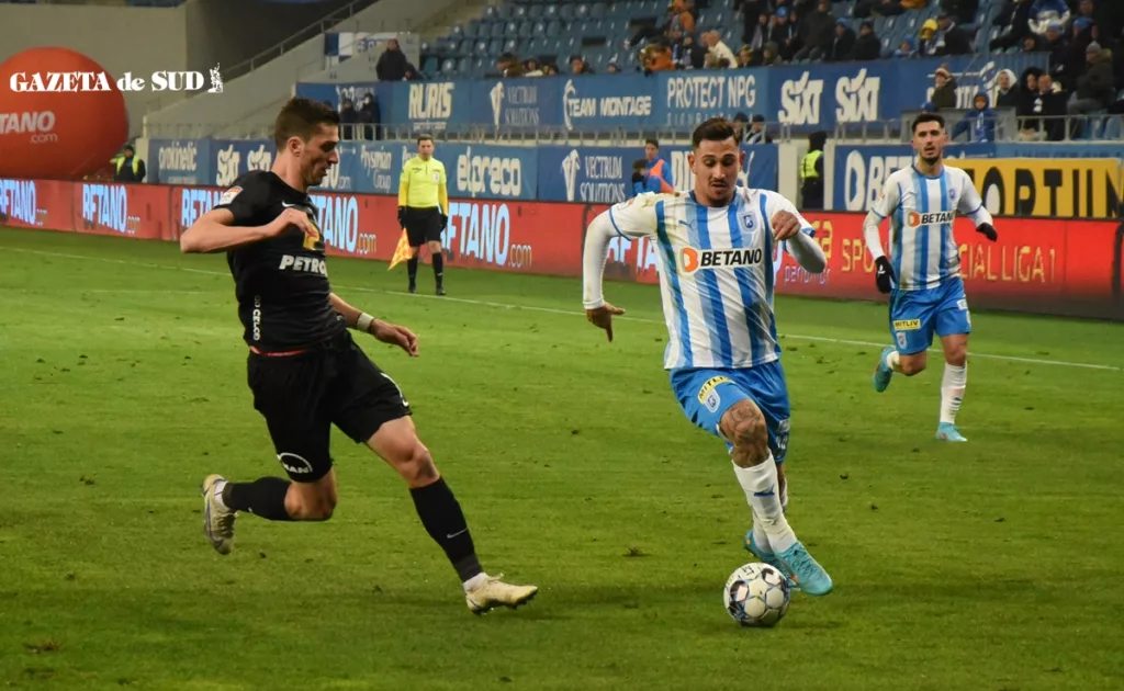 Universitatea Craiova – Farul Constanța | Să fie spectacol!