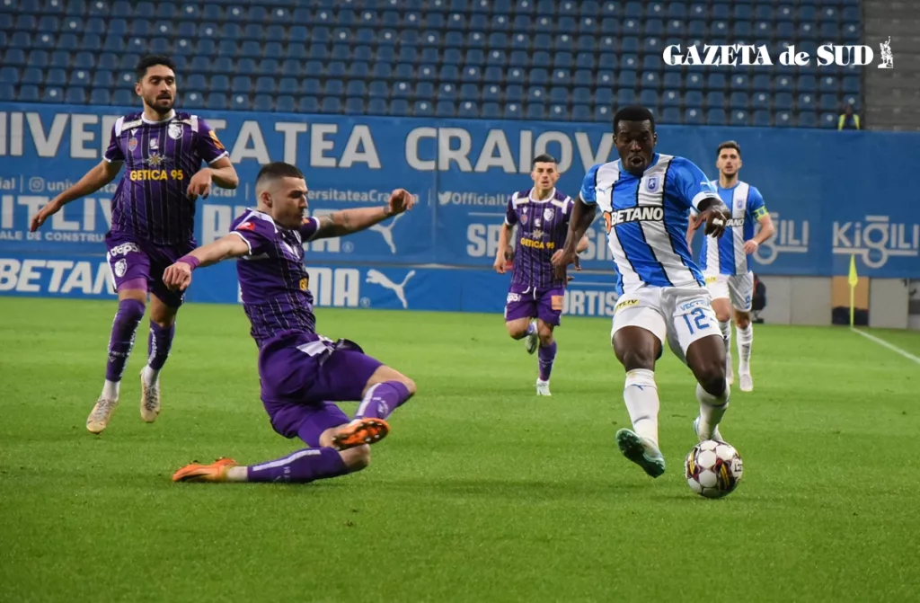 Basile Ndong: „Oltenii sunt oameni frumoși, calzi și mereu săritori“