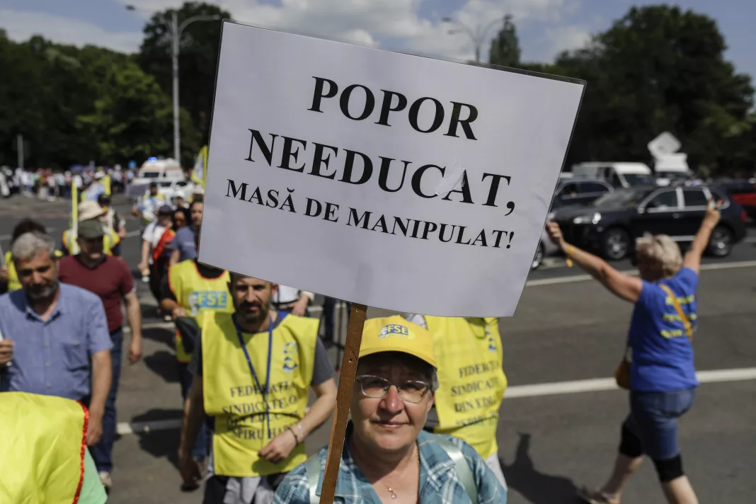 Guvernul pare că nu s-a mai grăbit după ce profesorii au suspendat greva