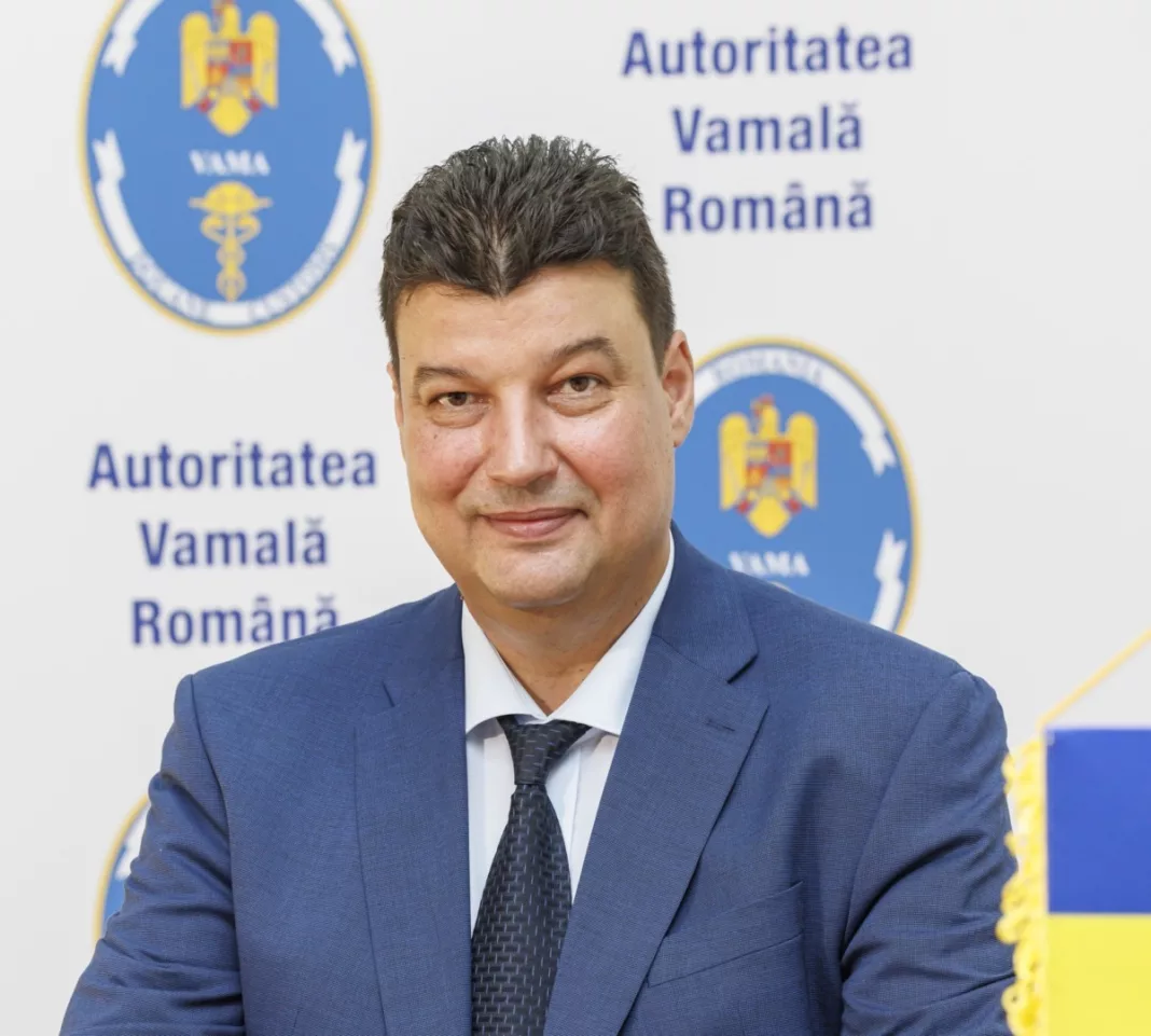 Premierul Nicolae Ciucă l-a demis pe șeful Autorității Vamale (AVR), Bogdan-Lari Mihei