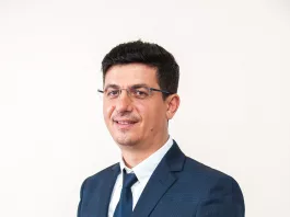 Răzvan-Florentin Socoteanu, avocat partener Socoteanu & Popa - societate civilă de avocați