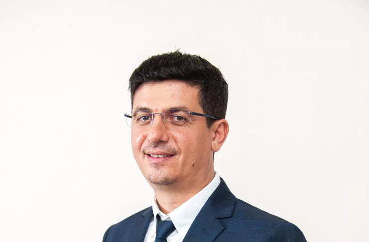 Răzvan-Florentin Socoteanu, avocat partener Socoteanu & Popa - societate civilă de avocați