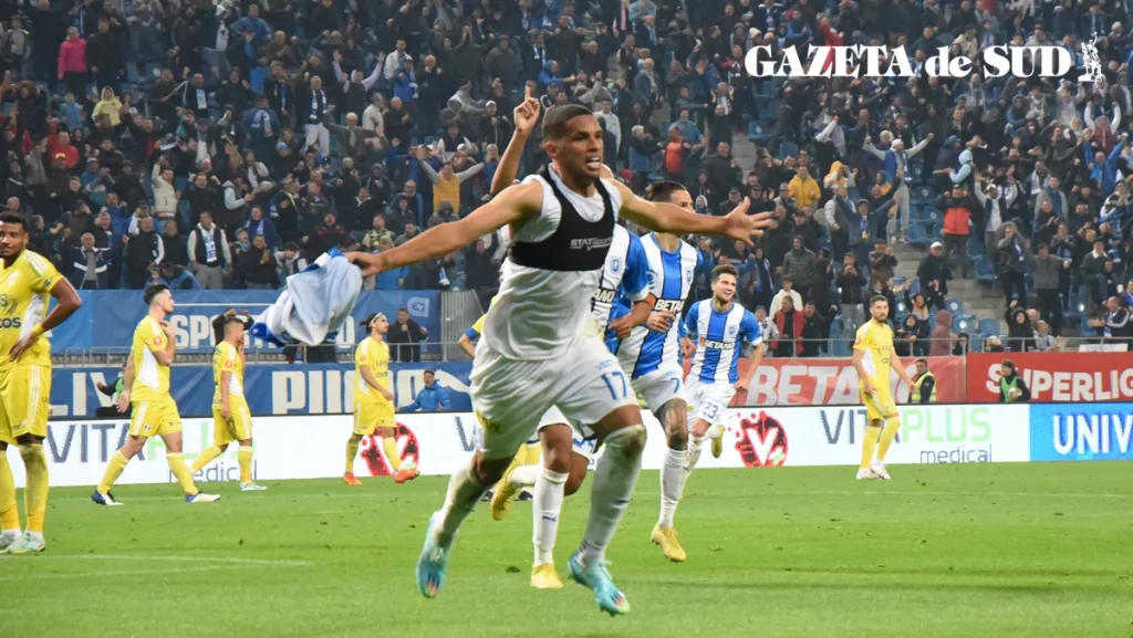 Surpriză! Universitatea Craiova a renunţat la Rivaldinho!