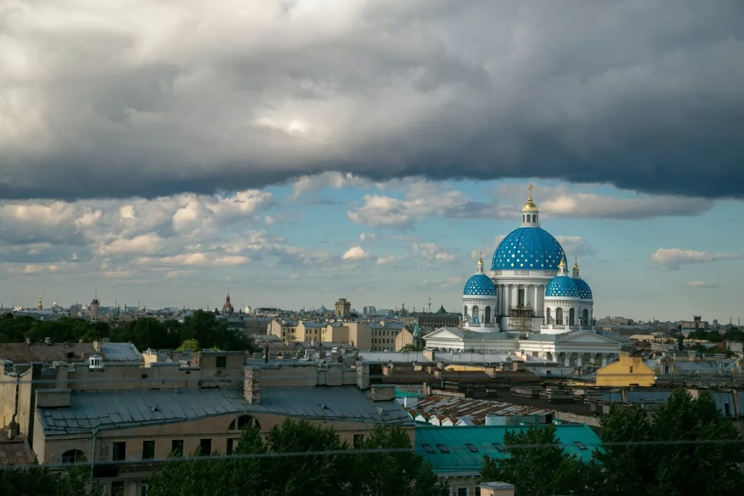 Moscova închide consulatul general al Suediei la Sankt Petersburg