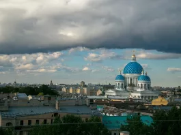Moscova închide consulatul general al Suediei la Sankt Petersburg