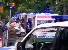 Testele toxicologice ale adolescentului care a împuşcat 9 oameni în Belgrad, negative