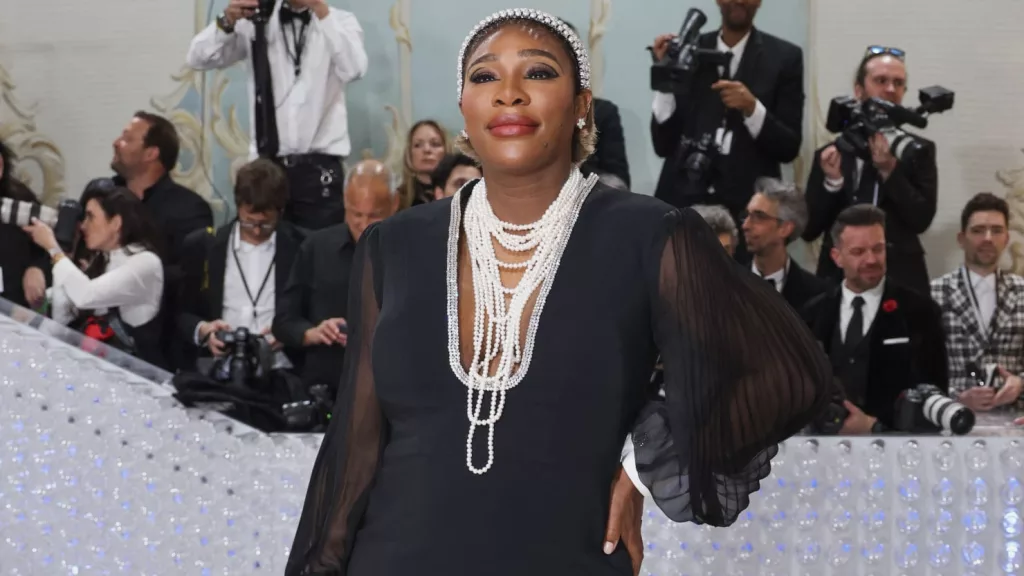 (VIDEO) Serena Williams va deveni mamă pentru doua oară
