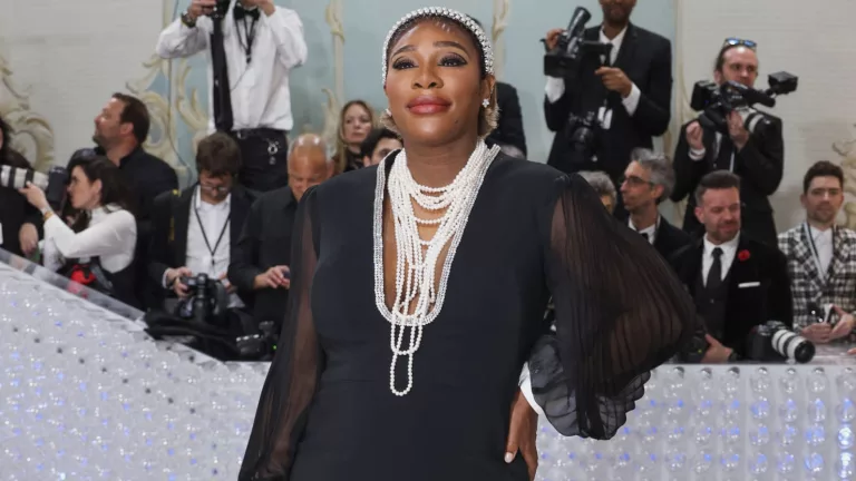 Serena Williams va deveni mamă pentru doua oară