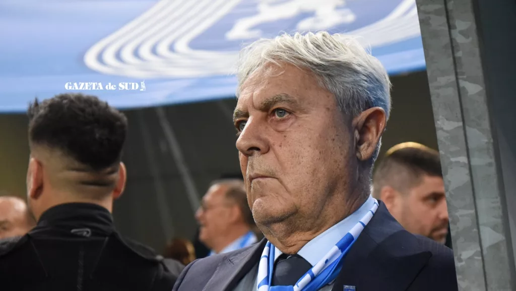 „U“ Craiova – FCSB 1-2 | Sorin Cârțu: „Este o înfrângere nemeritată!“