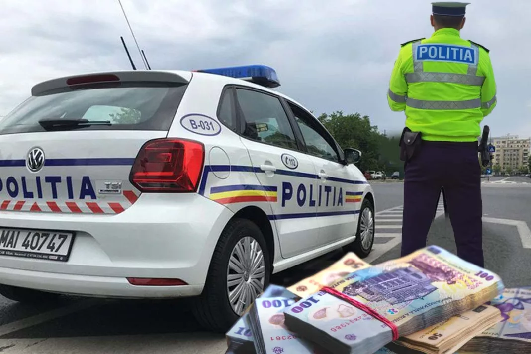 Polițiștii pot închiria o locuință pe o rază de 70 km