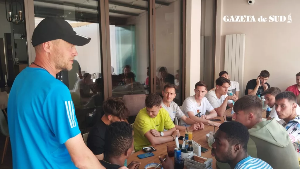 Liga 3 | ACSO Filiaşi a intrat, oficial, în vacanţă