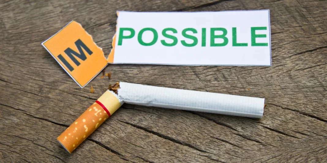 Lăsarea de fumat: cât e mindset şi cât e dependentă?
