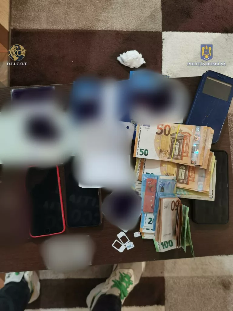(VIDEO) Doljean arestat pentru trafic de persoane și proxenetism