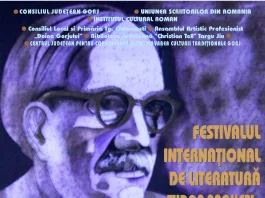 A 43-a ediție a Festivalului internațional de literatură Tudor Arghezi, la Cărbunești