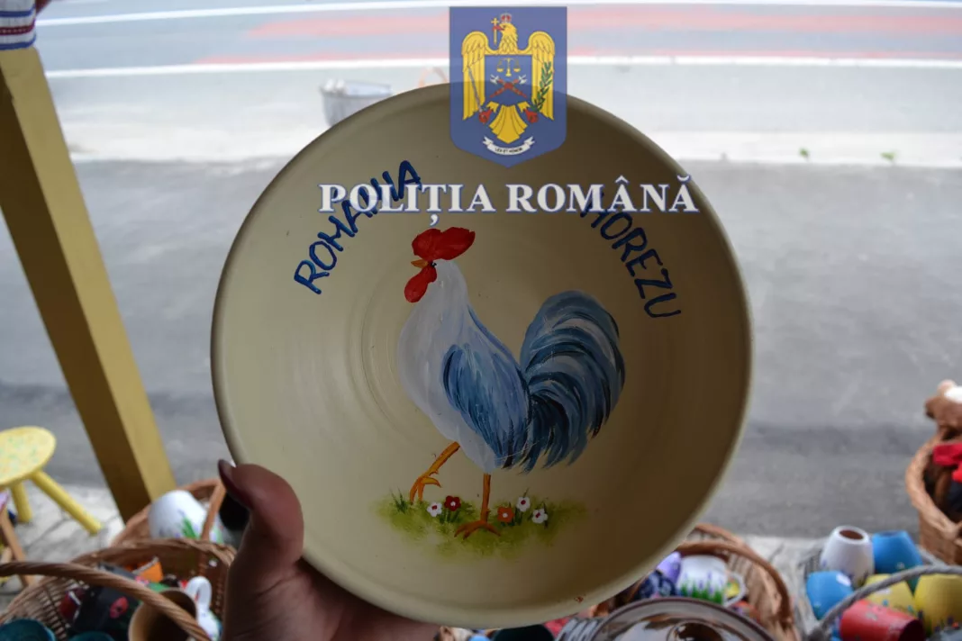 Dosare penale pentru obiecte de ceramică false la Horezu