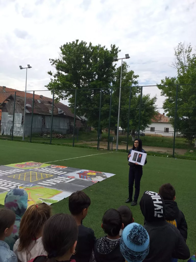 Începe săptămâna prevenirii criminalității