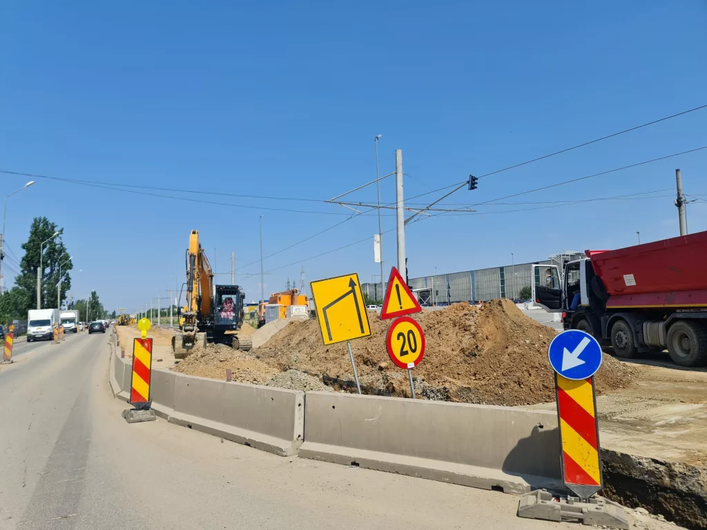 Când se termină haosul din zona fabricii Ford Otosan