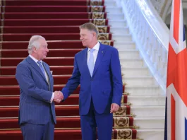 Klaus Iohannis îl primeşte vineri la Palatul Cotroceni pe Majestatea Sa Regele Charles
