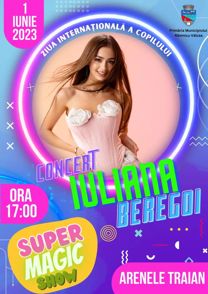 Copiii din Râmnic vor fi răsfățați de ziua lor