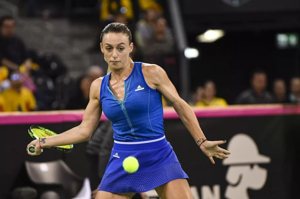 Ana Bogdan a pierdut la mare luptă duelul cu Osorio! Românca se desparte de Roland Garros